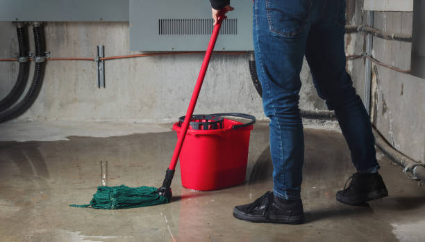 Water damage restoration experts in Booneville, MS